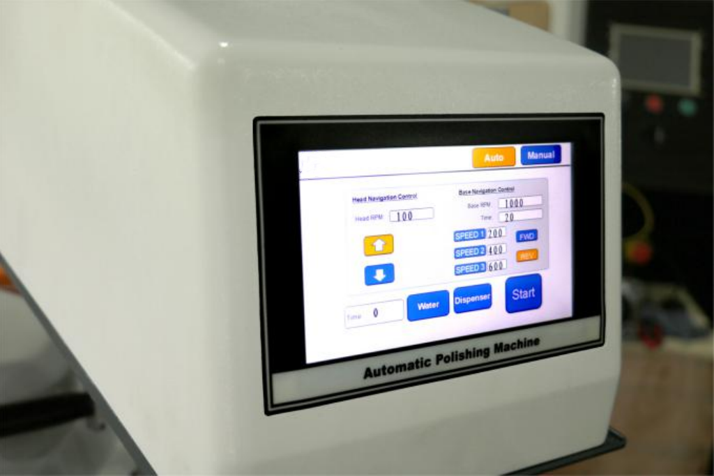 AutoPOL GP-1AT單盤(pán)全自動(dòng)磨拋機(jī)