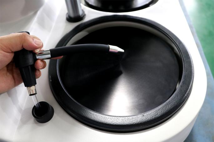 AutoPOL GP-1AT單盤(pán)全自動(dòng)磨拋機(jī)